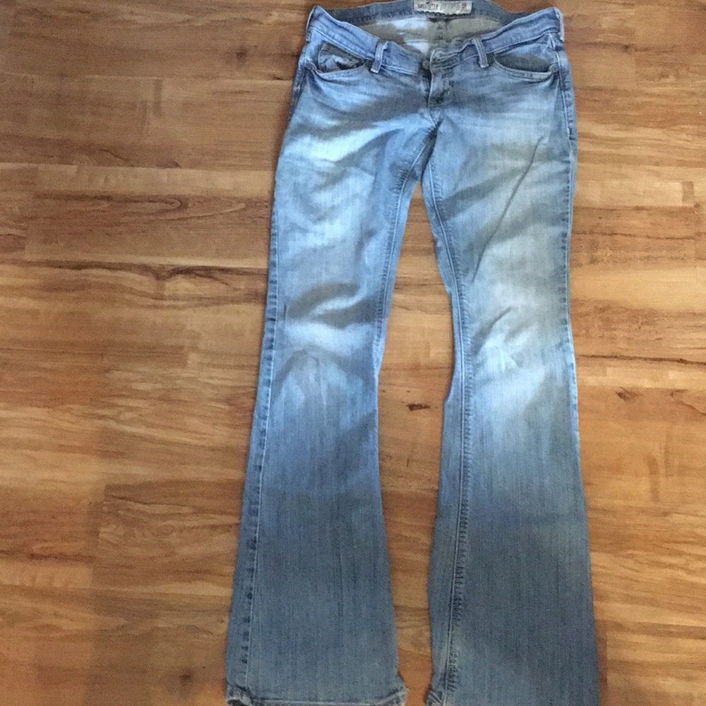 Hollister Blue Jeans